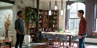 poster de la série Les doutes de Barry Allen - 1ère partie