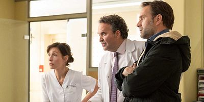 poster de la série En mal d'enfant