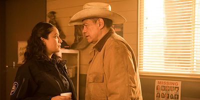 poster de la série Acte de foi