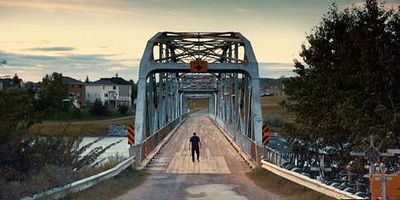 poster de la série Un bouquet de fleurs sauvages