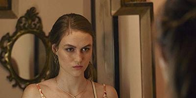 poster de la série La sagesse du désert