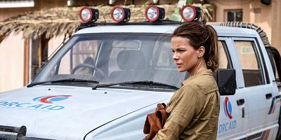 poster de la série The Survivors