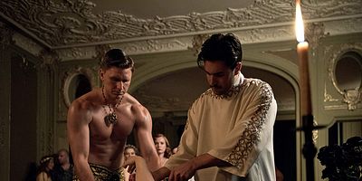 poster de la série Jack Parsons - Le Démon et le divin