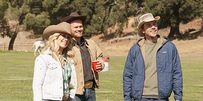 poster de la série Les sœurs Grisham