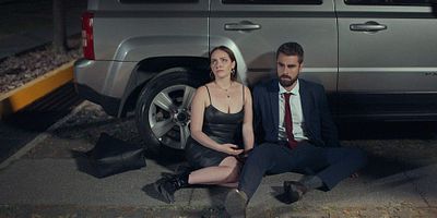 poster de la série Miss takes
