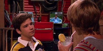 poster de la série Meilleurs ennemis