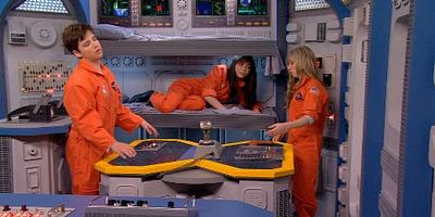 poster de la série iFix a Pop Star