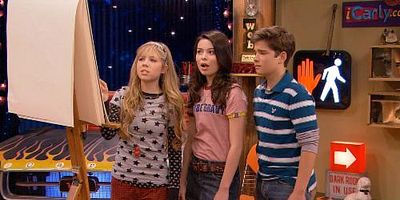 poster de la série iBeat the Heat