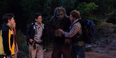 poster de la série iSaved Your Life