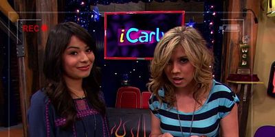 poster de la série iBust a Thief