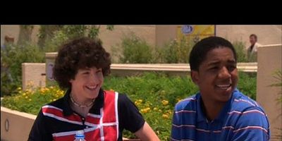 poster de la série La maison hantée