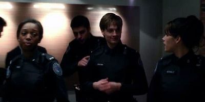 poster de la série Le transfert