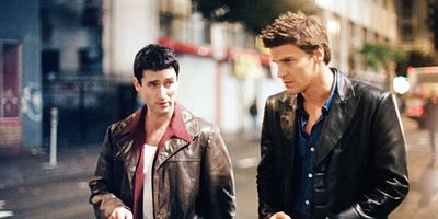 poster de la série Bienvenue à Los Angeles