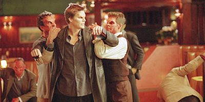 poster de la série Enterrement de vie de démon