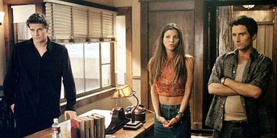 poster de la série Je ne t'oublierai jamais