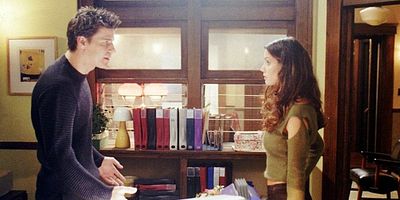 poster de la série Cadeaux d'adieu