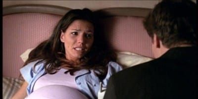 poster de la série Grossesse espress