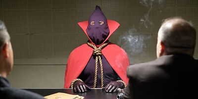 poster de la série Cet être extraordinaire