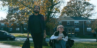 poster de la série Sauver Mikaela