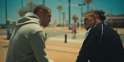 poster de la série Rédemption