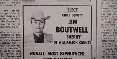 poster de la série Todas las malditas mentiras