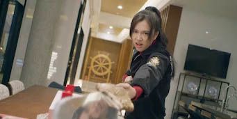 poster de la série Jiaobei