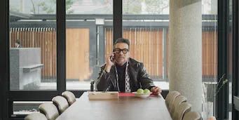 poster de la série Le secret