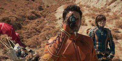 poster de la série Diamants du ciel