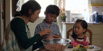 poster de la série Le rocher