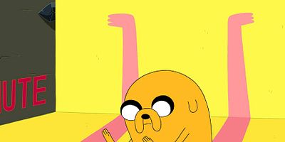 poster de la série Jake the Dog (Part 3)