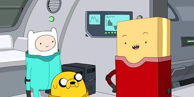 poster de la série James