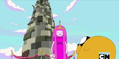 poster de la série Princess Day