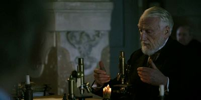 poster de la série La Charité