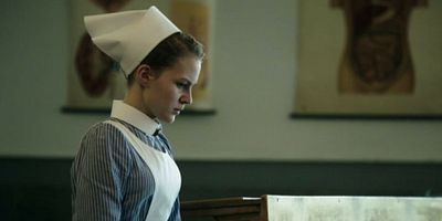 poster de la série La lumière du monde