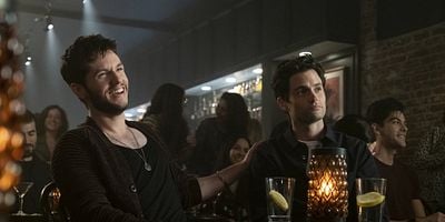 poster de la série Le Bon, la Brute et Hendy