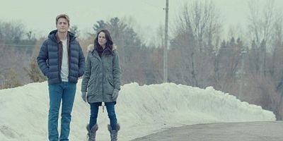 poster de la série Avancer avec prudence