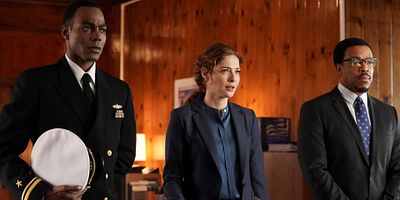 poster de la série Une femme qui dérange