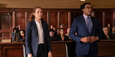 poster de la série La défense de Madeline Scott – 2ème partie