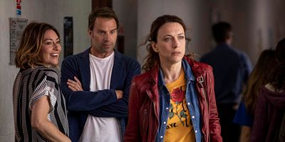 poster de la série Théo