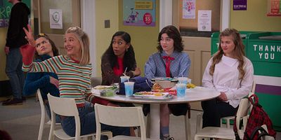 poster de la série Panique au mini-golf