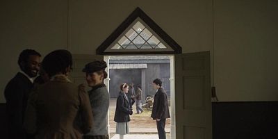 poster de la série Le bien croissant de la Terre