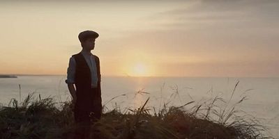 poster de la série De denses et effroyables ténèbres