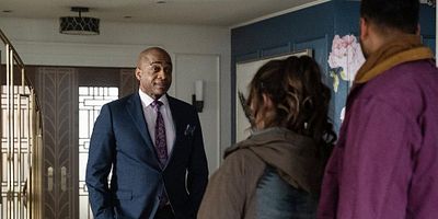 poster de la série Faire son deuil