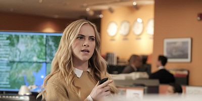 poster de la série Condamnée au silence