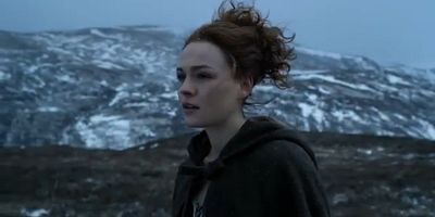 poster de la série De l'autre coté