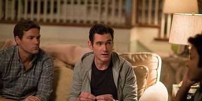 poster de la série La communauté