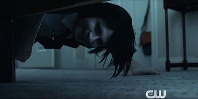 poster de la série Instinct