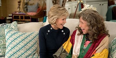 poster de la série Une jeune écervelée