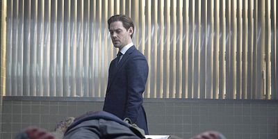 poster de la série Affaires internes