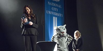 poster de la série Retour du futur